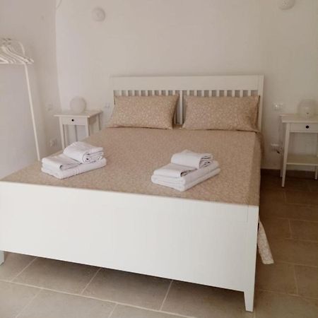 Studio Flat In White City Ostuni Exteriér fotografie
