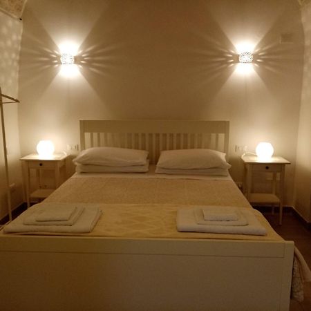 Studio Flat In White City Ostuni Exteriér fotografie