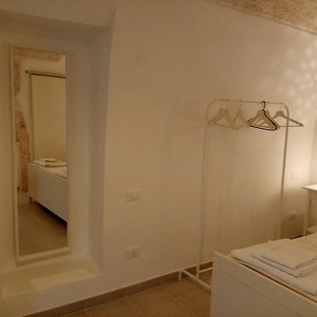 Studio Flat In White City Ostuni Exteriér fotografie