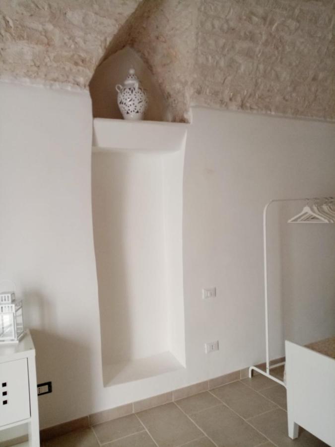 Studio Flat In White City Ostuni Exteriér fotografie