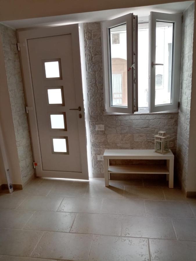 Studio Flat In White City Ostuni Exteriér fotografie