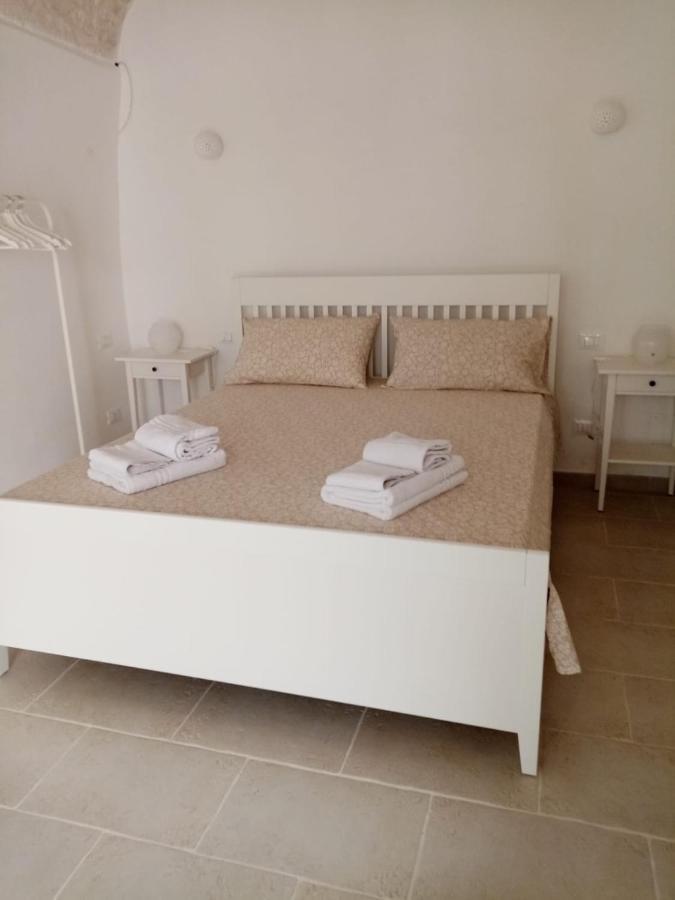 Studio Flat In White City Ostuni Exteriér fotografie