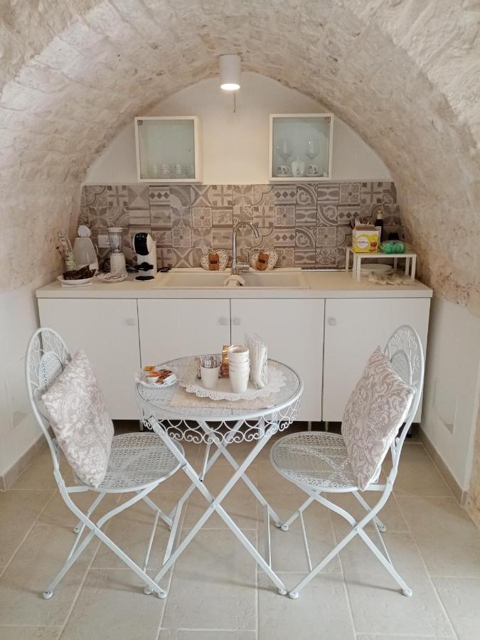 Studio Flat In White City Ostuni Exteriér fotografie