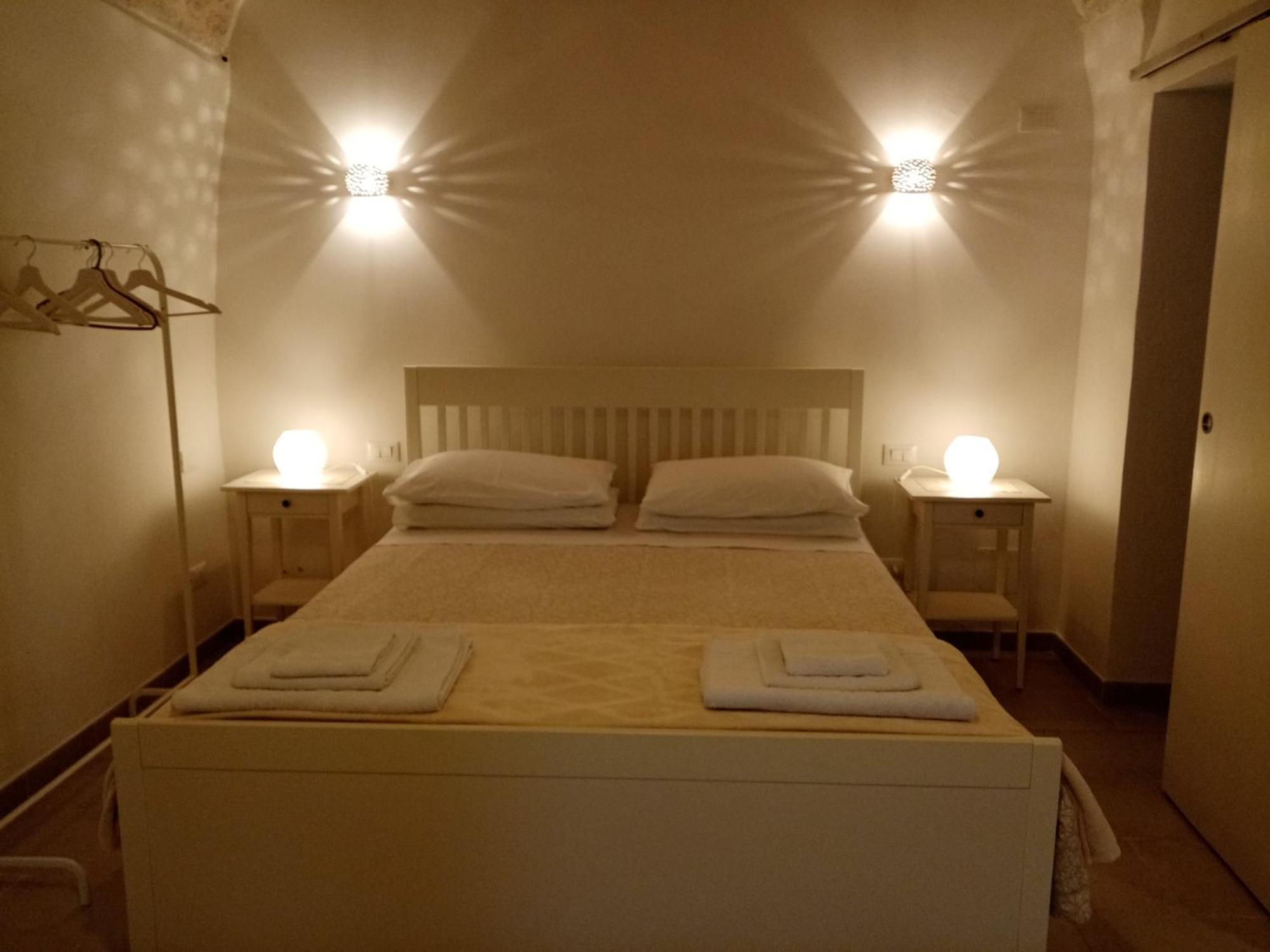 Studio Flat In White City Ostuni Exteriér fotografie