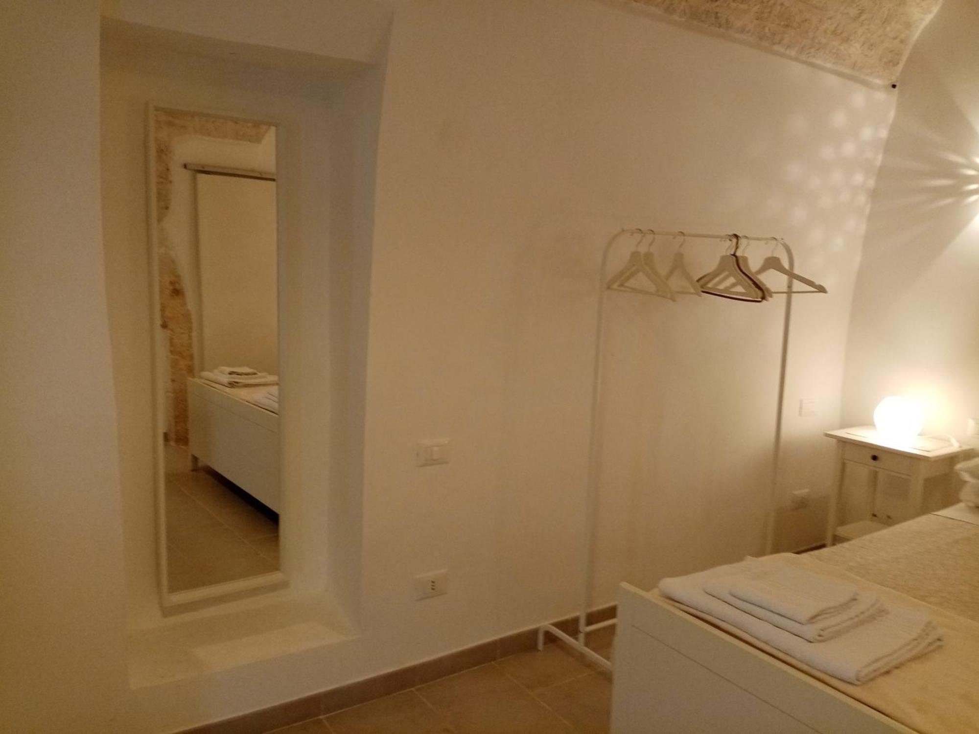 Studio Flat In White City Ostuni Exteriér fotografie